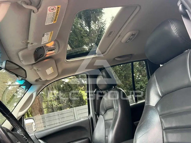 2003 Jeep CHEROKEE