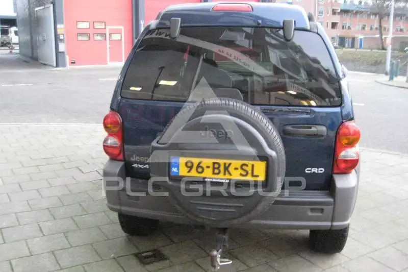 2003 Jeep CHEROKEE