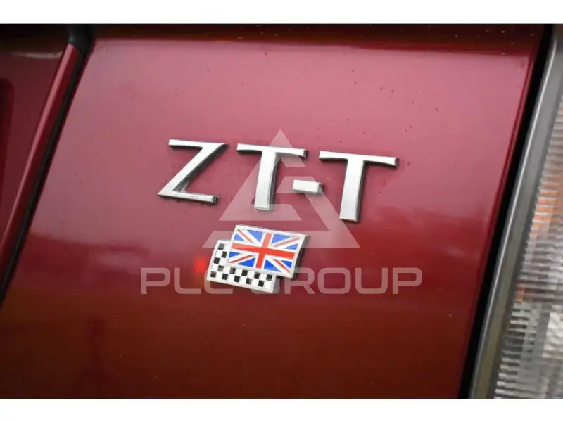 2003 MG ZS