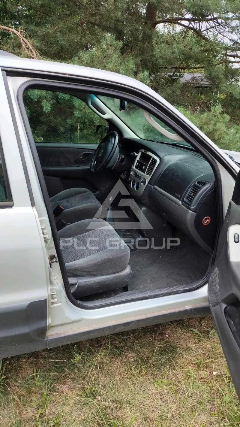 2003 Mazda Tribute
