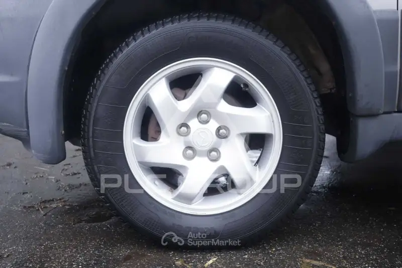 2003 Mazda Tribute