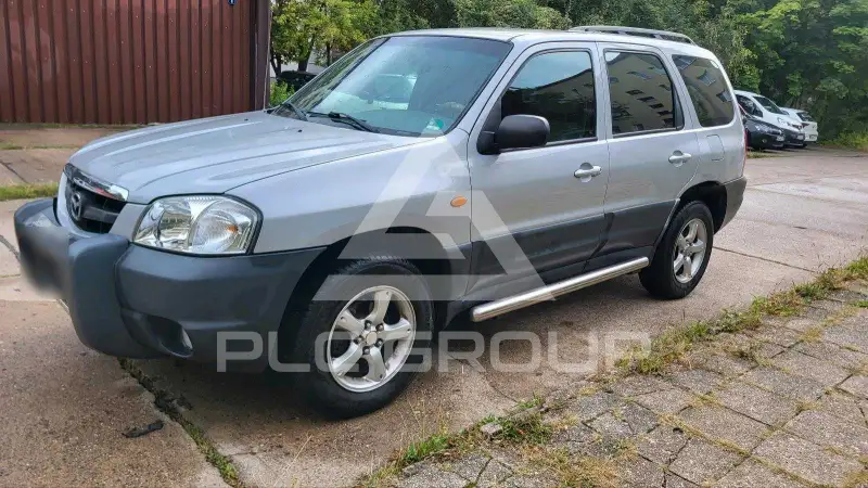 2003 Mazda Tribute