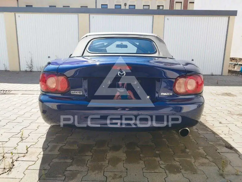 2003 Mazda MX-5