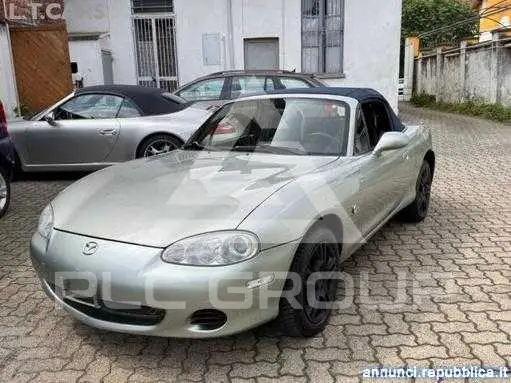 2003 Mazda MX-5
