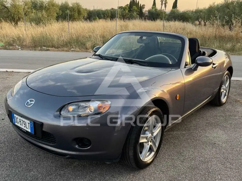 2003 Mazda MX-5