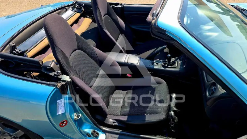 2003 Mazda MX-5