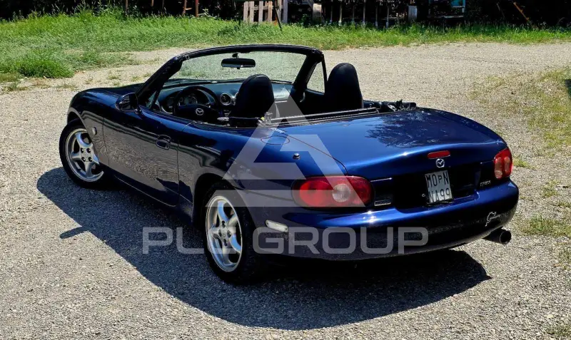 2003 Mazda MX-5