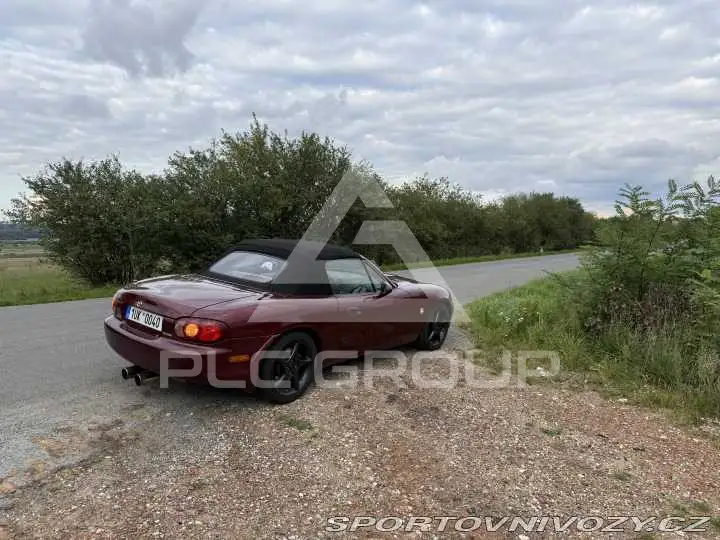 2003 Mazda MX-5