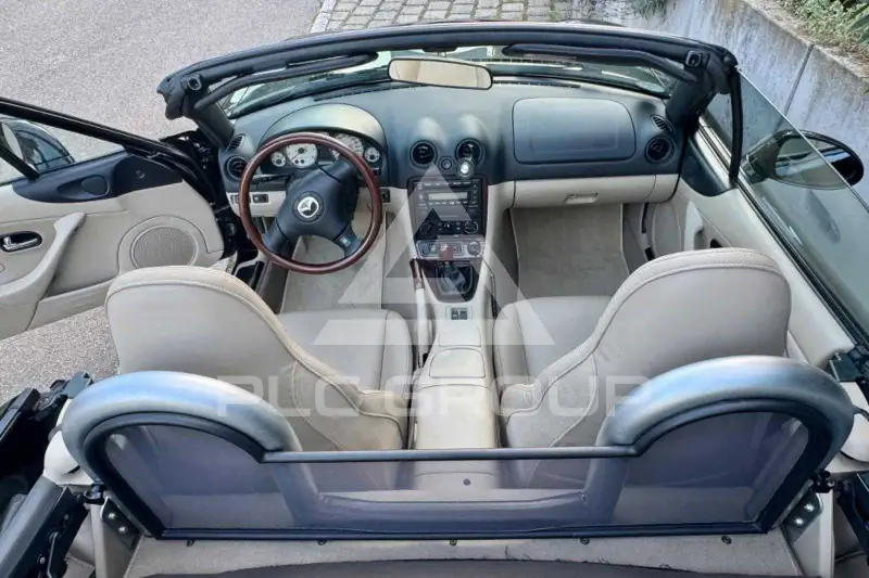 2003 Mazda MX-5