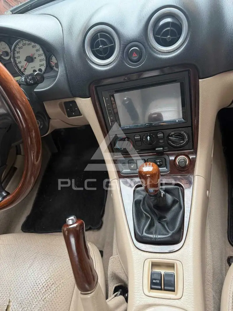 2003 Mazda MX-5