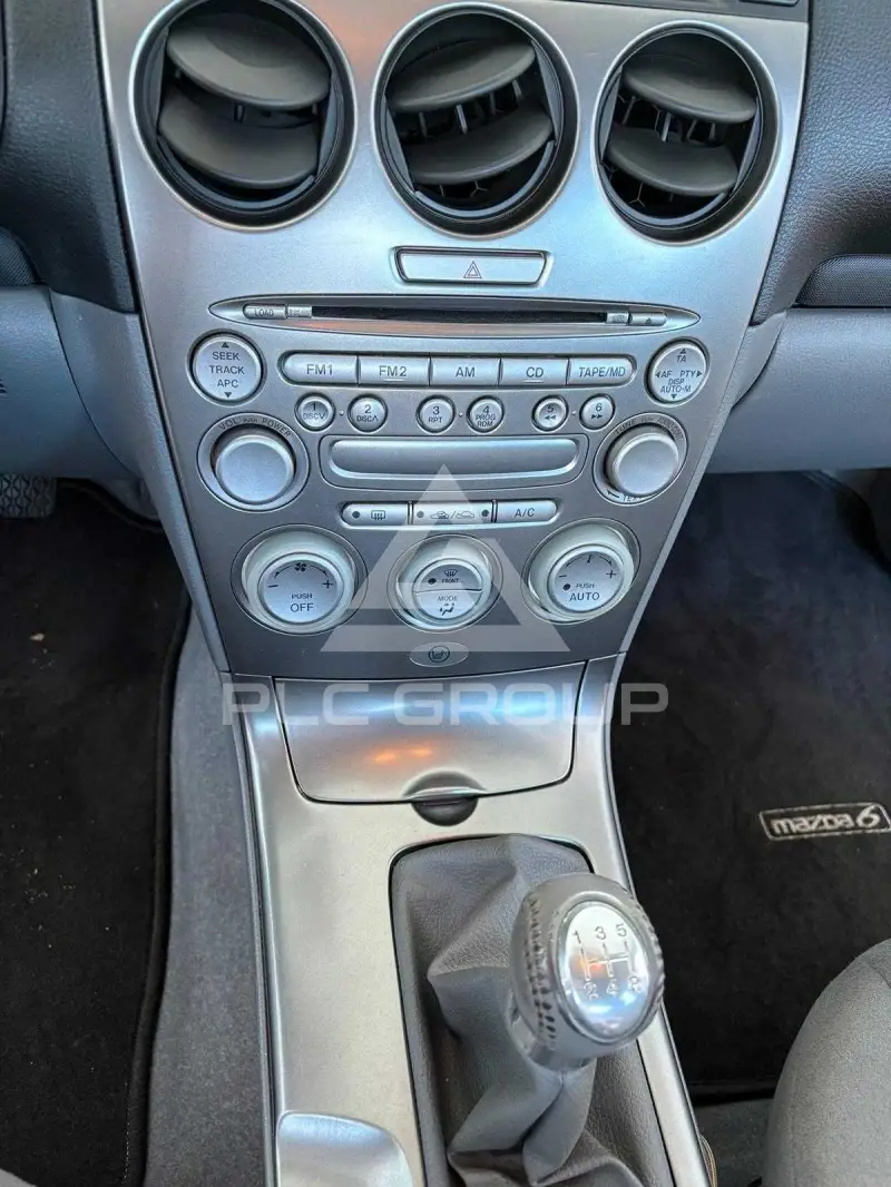 2003 Mazda 6