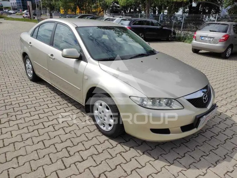 2003 Mazda 6