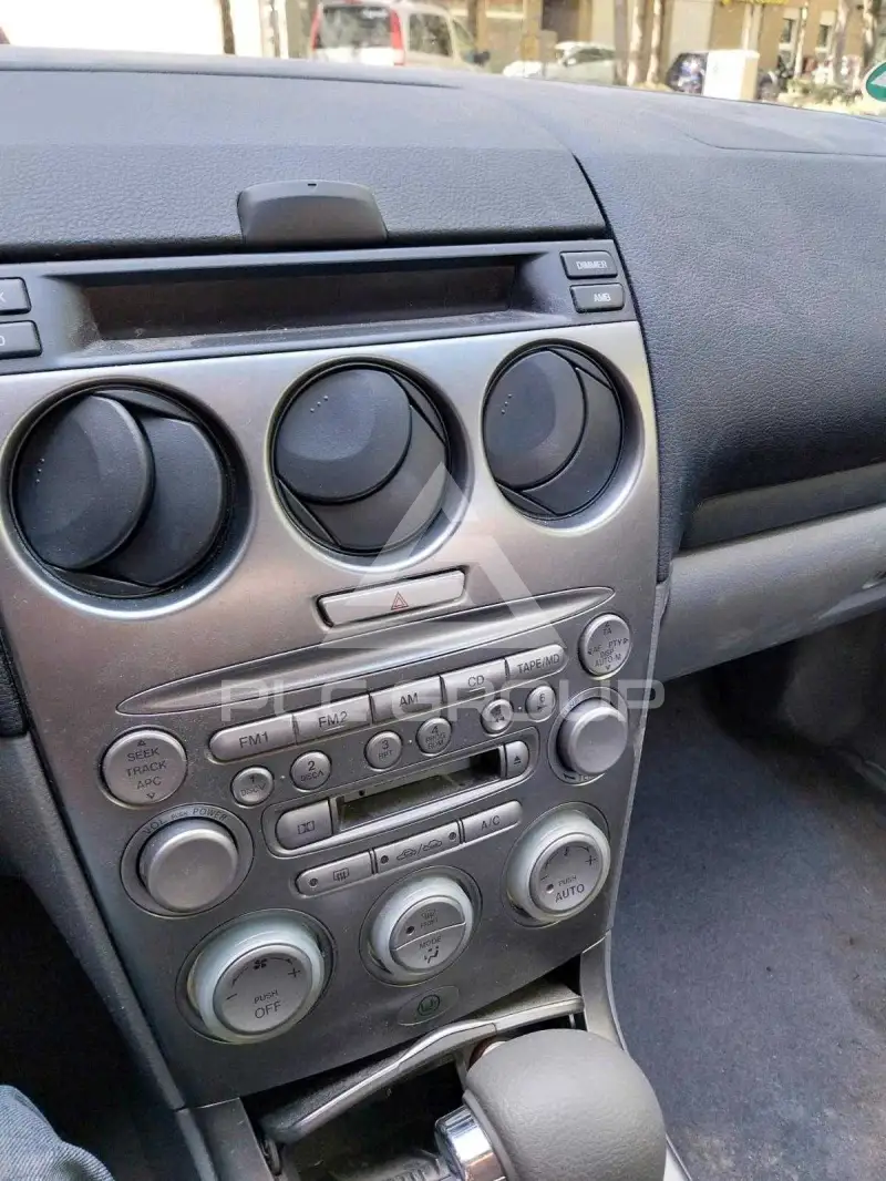 2003 Mazda 6