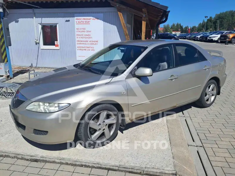 2003 Mazda 6