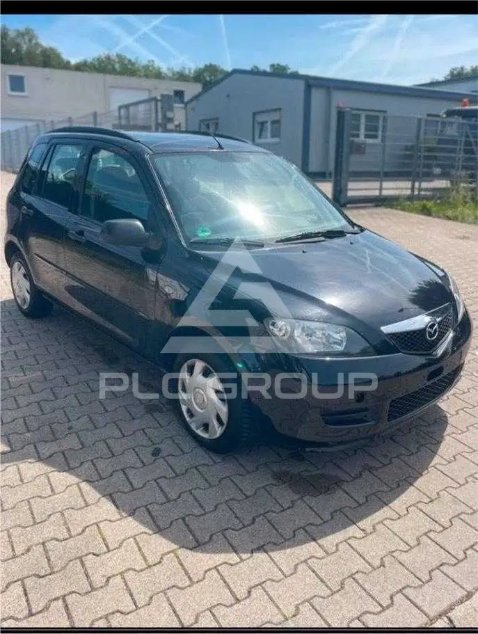 2003 Mazda 2 (Demio)