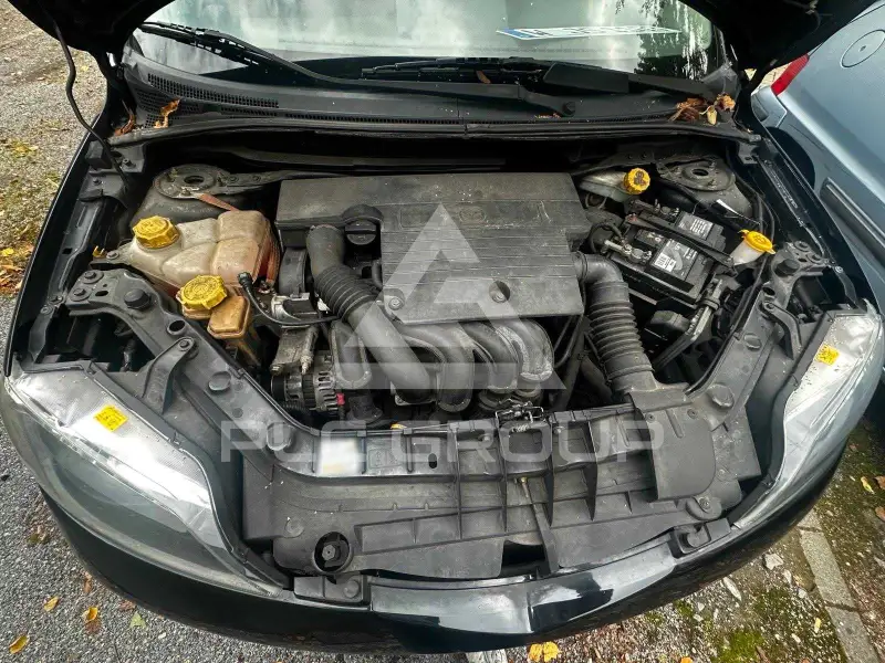 2003 Mazda 2 (Demio)