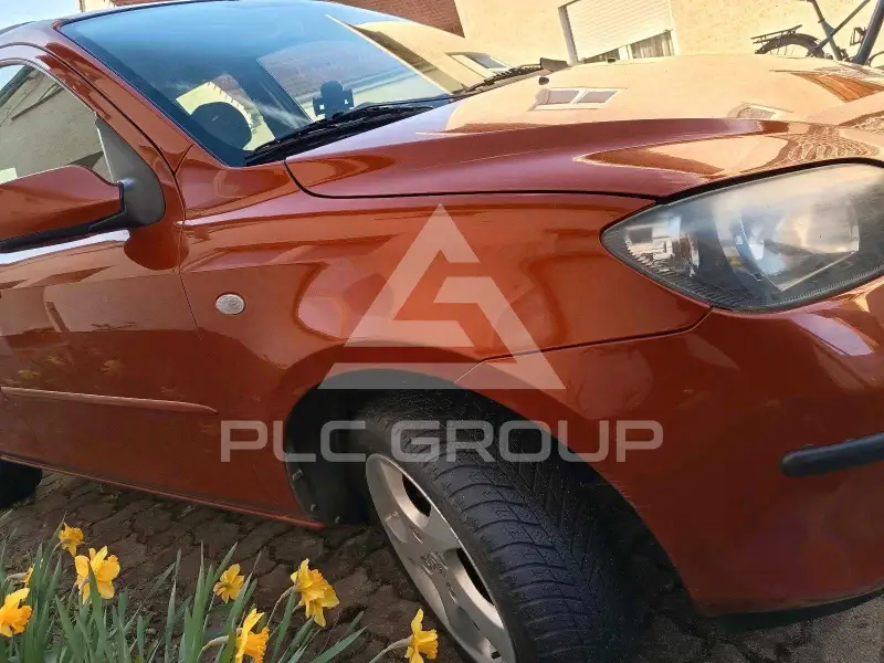 2003 Mazda 2