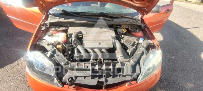 2003 Mazda 2 (Demio)