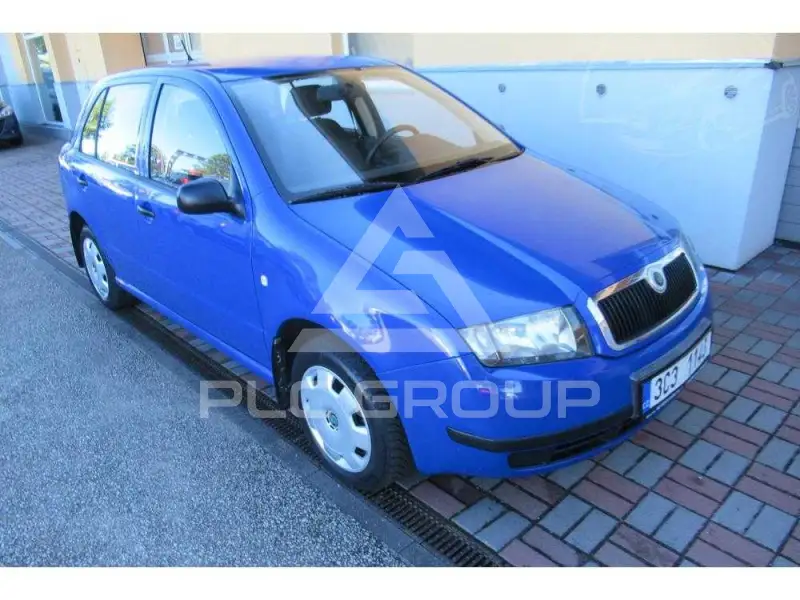 2003 Skoda Fabia