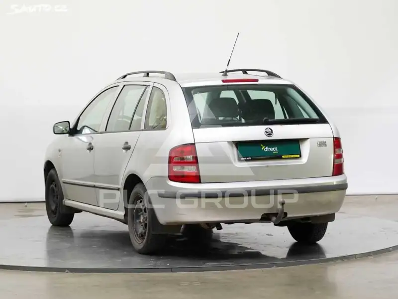 2003 Skoda Fabia