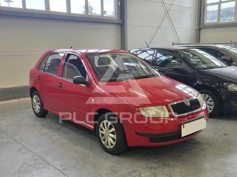 2003 Skoda Fabia