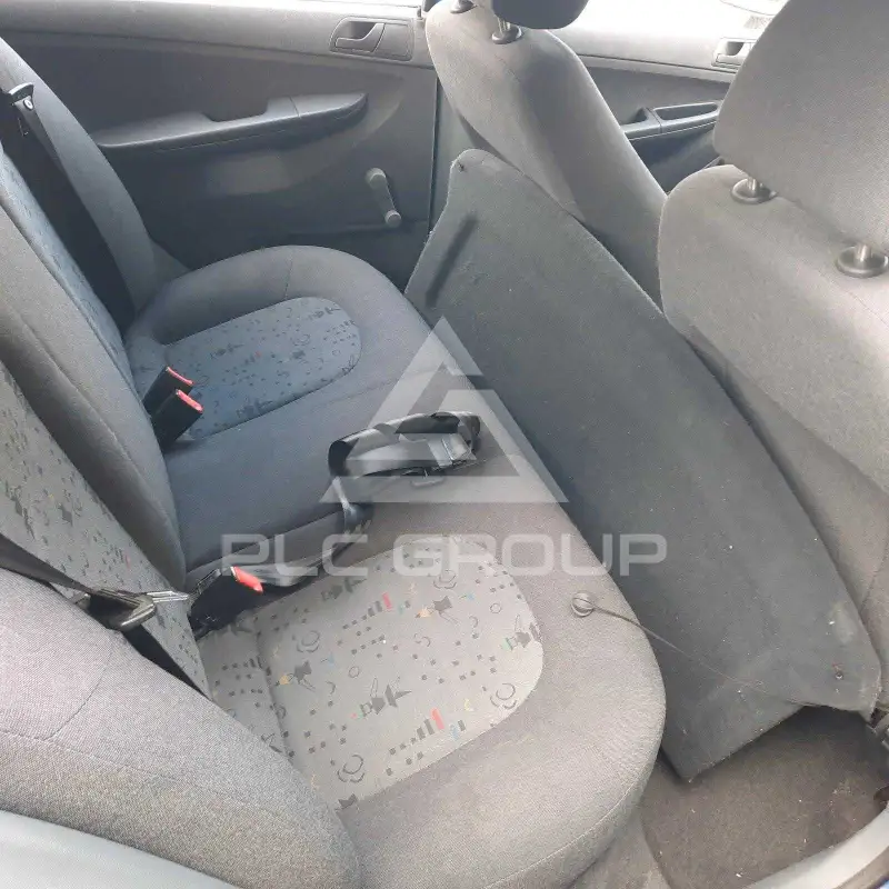 2003 Skoda Fabia
