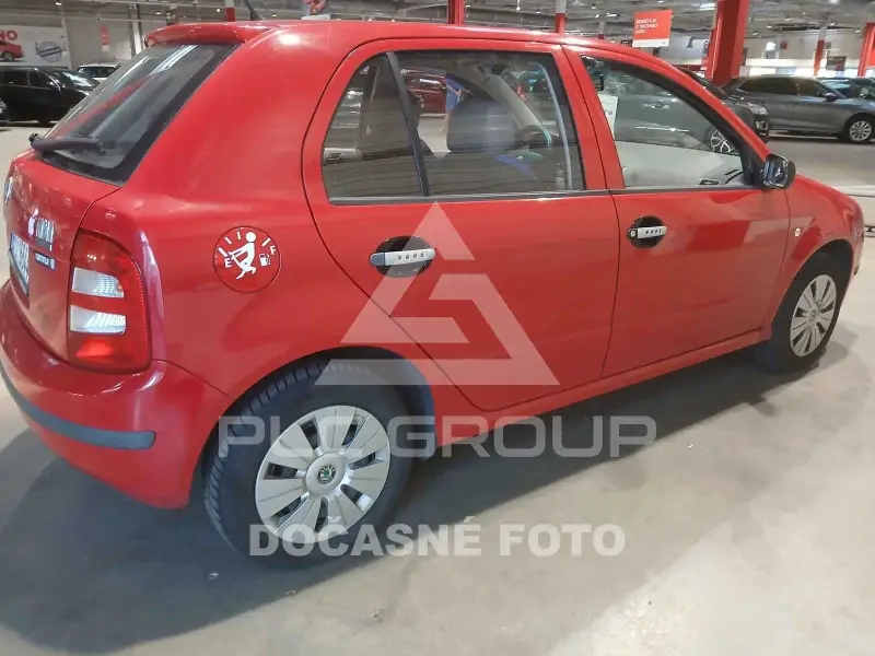 2003 Skoda Fabia