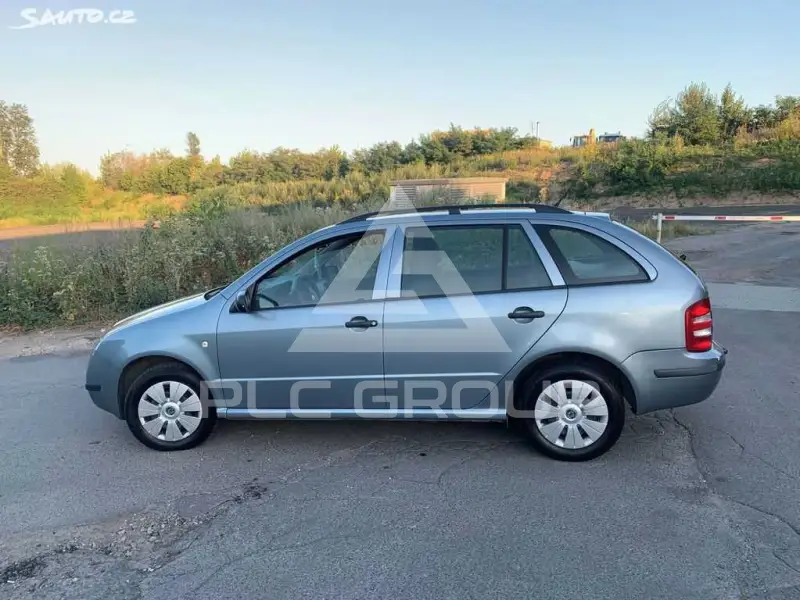 2003 Skoda Fabia