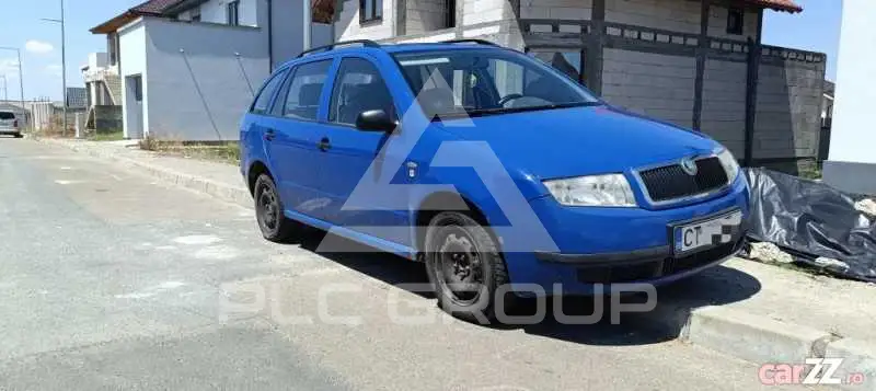 2003 Skoda Fabia