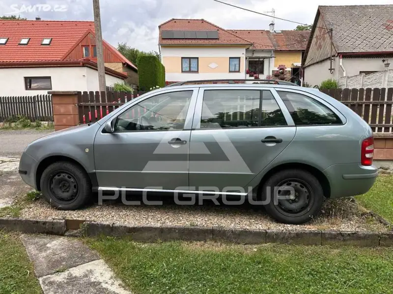 2003 Skoda Fabia