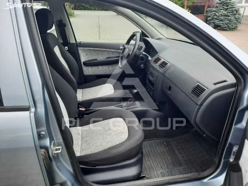 2003 Skoda Fabia
