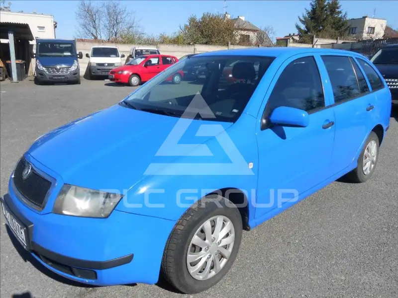 2003 Skoda Fabia