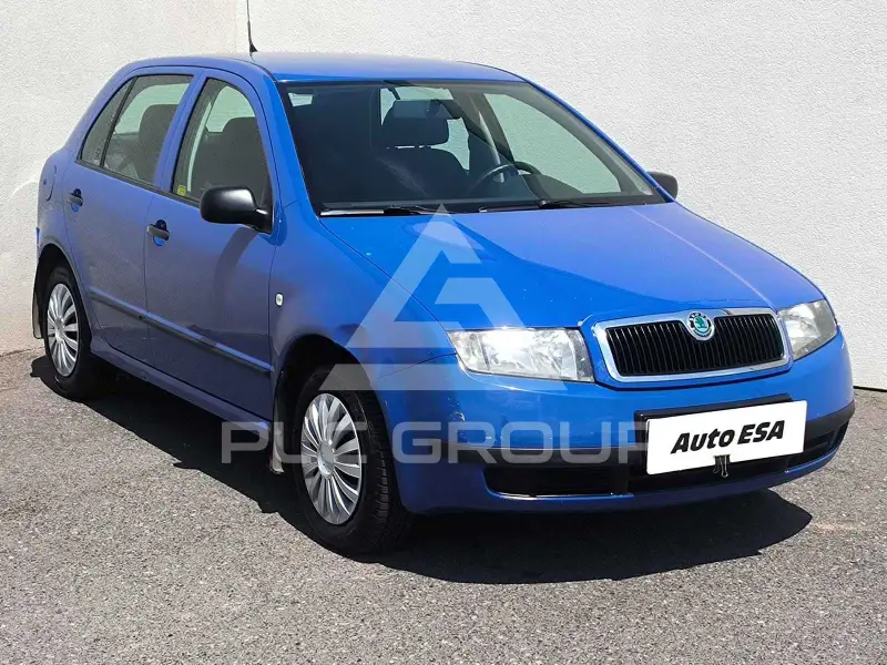 2003 Skoda Fabia