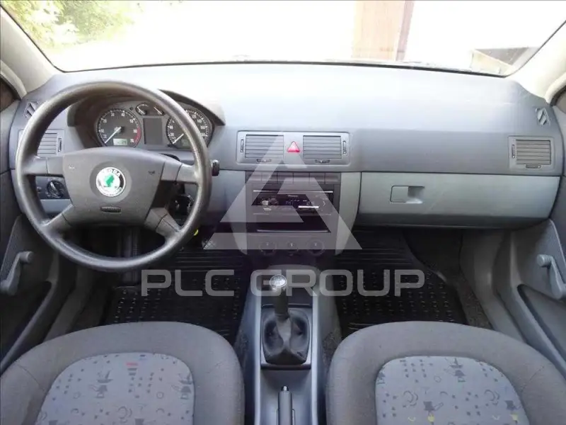 2003 Skoda Fabia