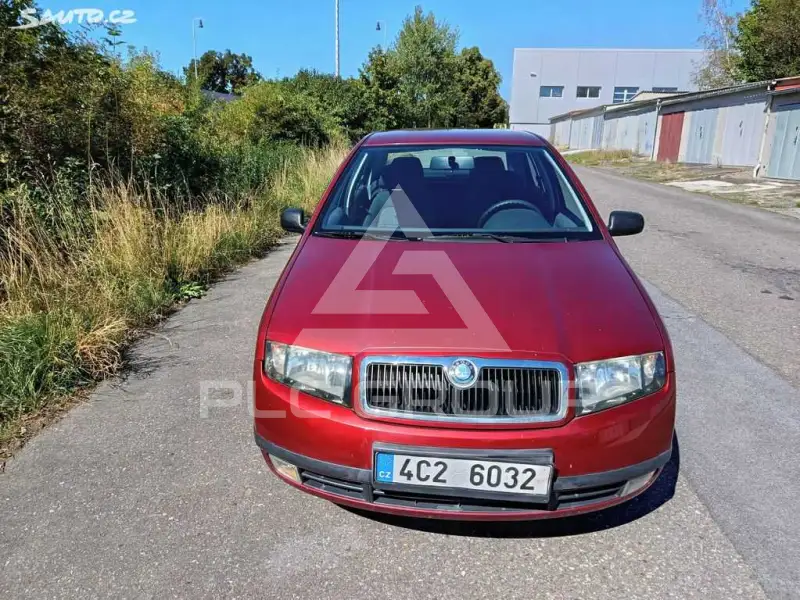 2003 Skoda Fabia