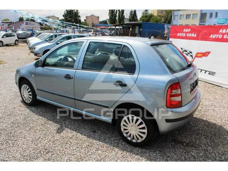 2003 Skoda Fabia