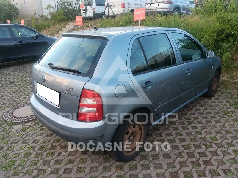 2003 Skoda Fabia