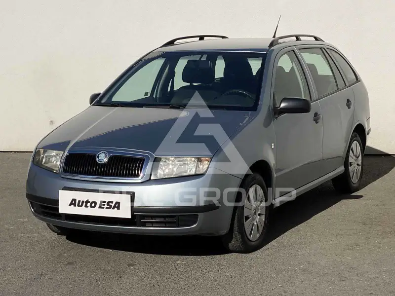 2003 Skoda Fabia