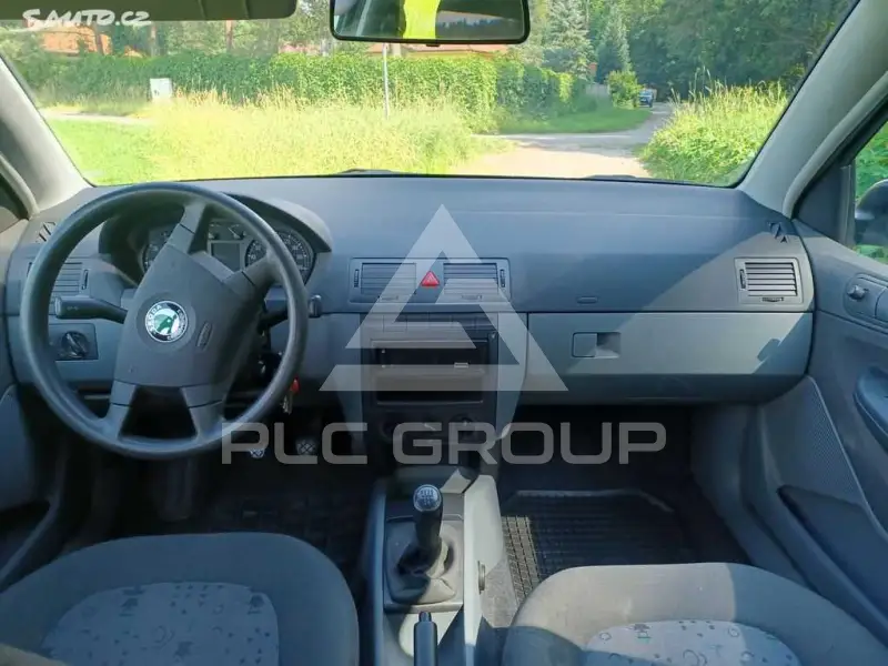 2003 Skoda Fabia