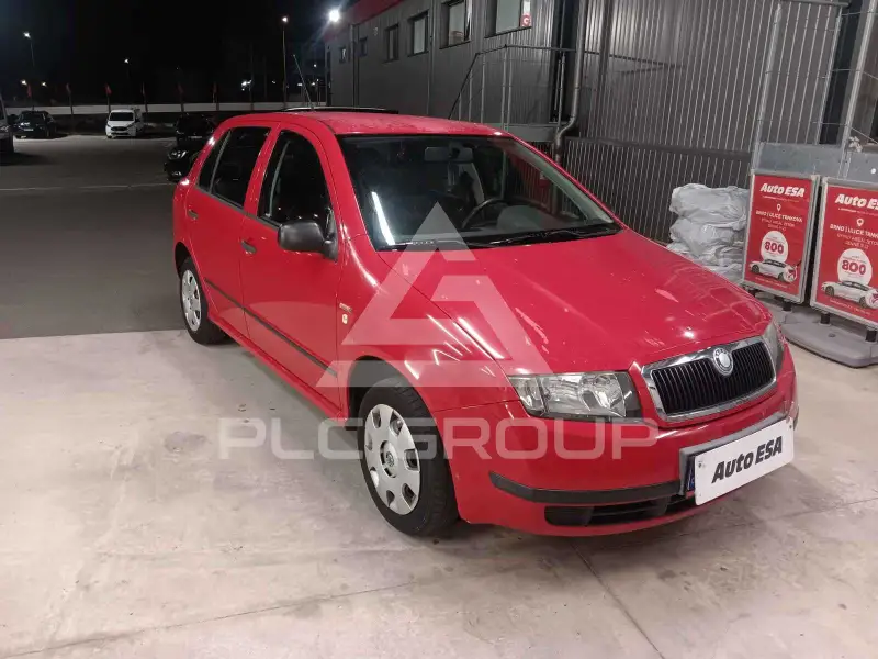 2003 Skoda Fabia