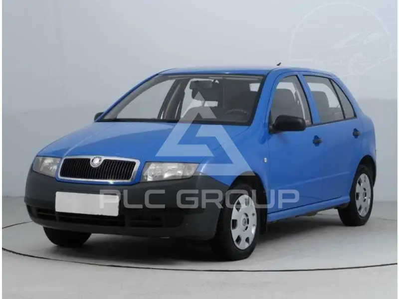 2003 Skoda Fabia