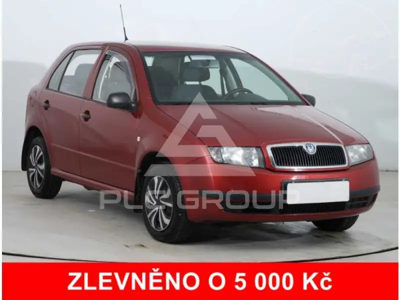 2003 Skoda Fabia