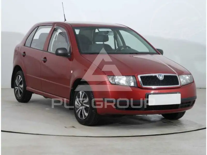 2003 Skoda Fabia
