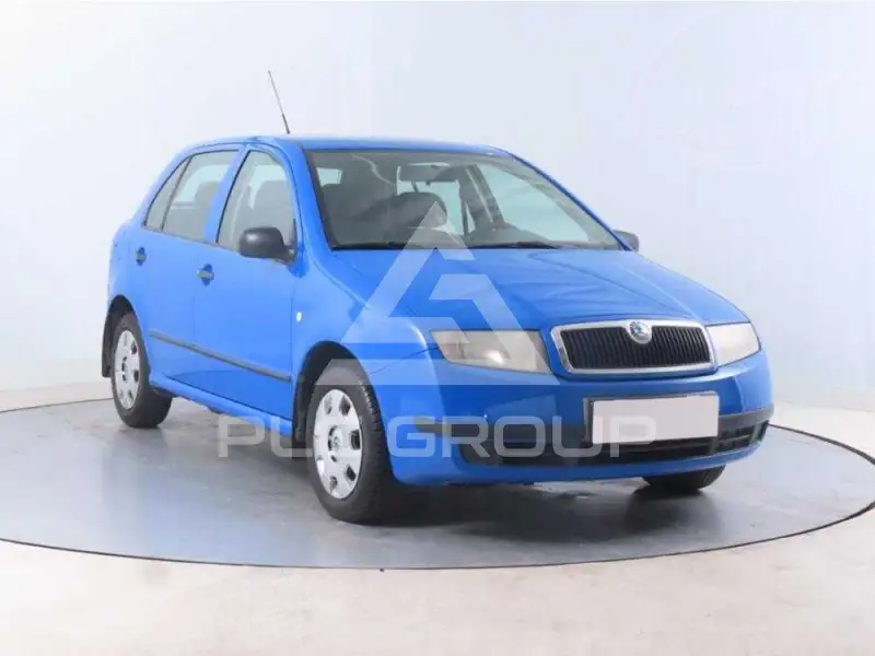 2003 Skoda Fabia