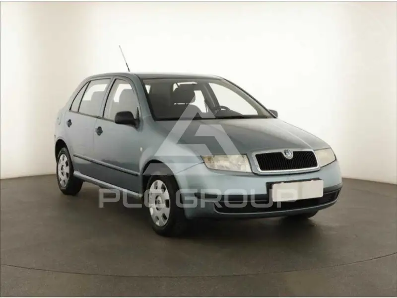 2003 Skoda Fabia
