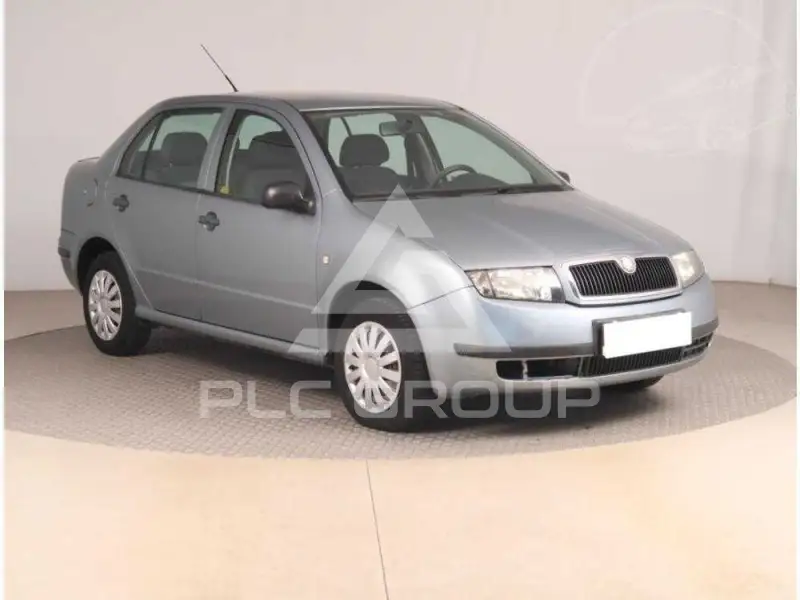 2003 Skoda Fabia