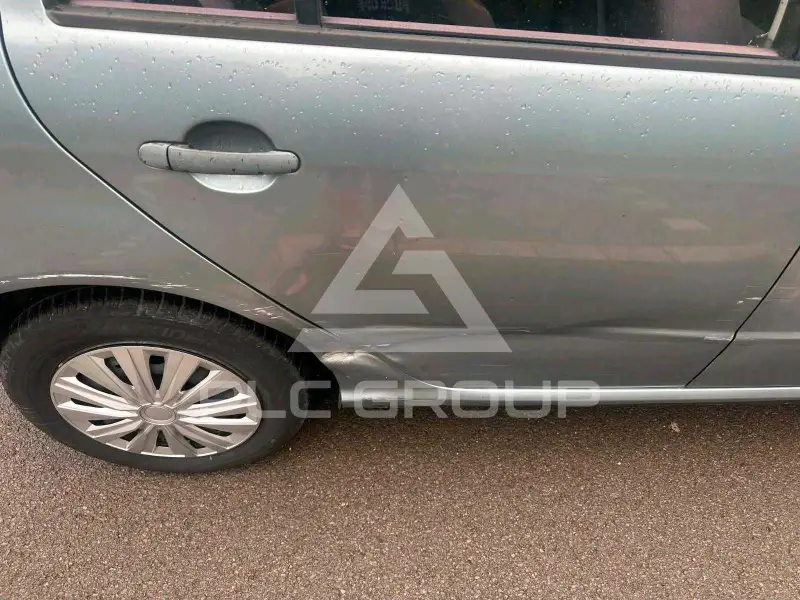 2003 Skoda Fabia