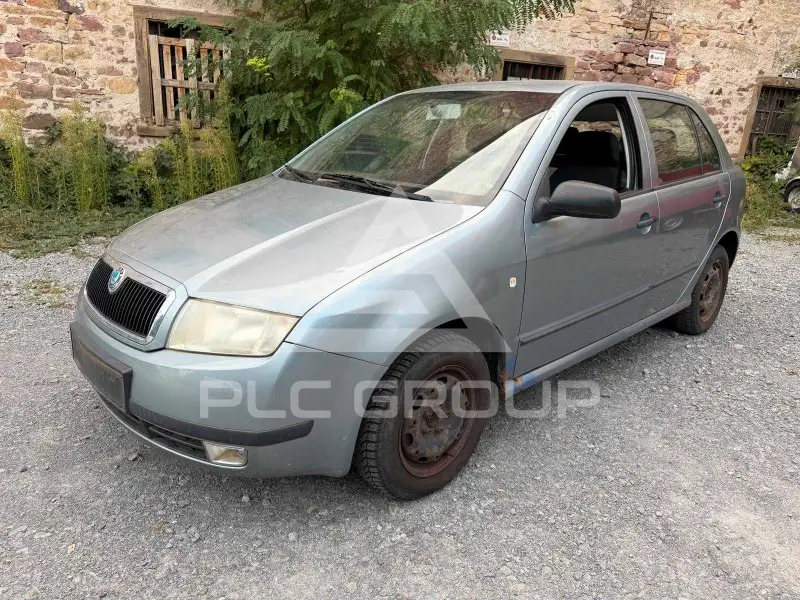 2003 Skoda Fabia