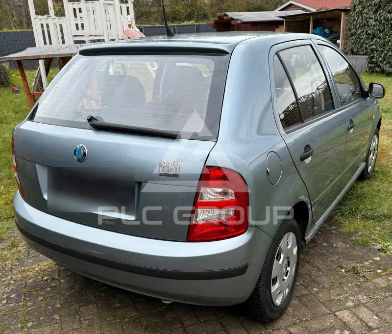 2003 Skoda Fabia