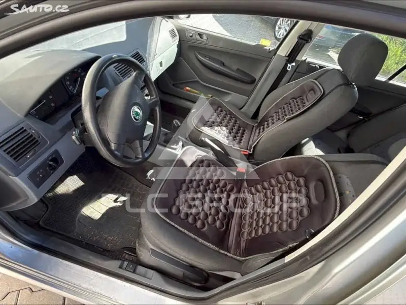 2003 Skoda Fabia